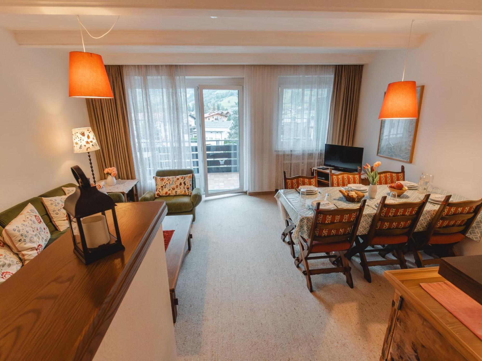 Apartment Sonnenappartements By Interhome Bad Hofgastein Exteriör bild